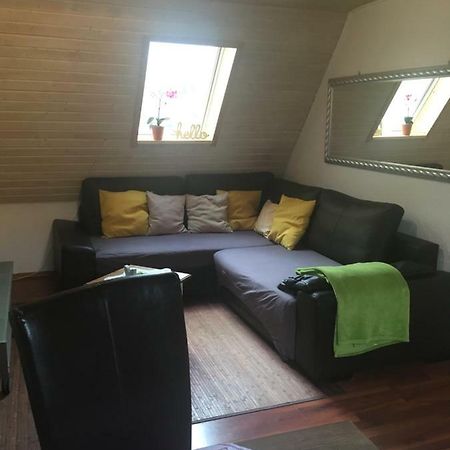 Wohnung nur für Monteure und Handwerker Bad Krozingen Exterior foto