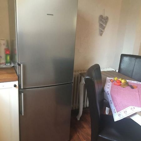Wohnung nur für Monteure und Handwerker Bad Krozingen Exterior foto